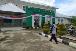 Nakes di KKU keluhkan insentif penanganan COVID-19