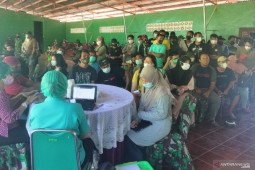 Satgas ambil langkah serbuan vaksinasi COVID-19 di Pegunungan Arfak