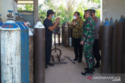 Belitung berhasil atasi kelangkaan oksigen untuk penanganan COVID-19