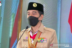 Jokowi minta harga tes "PCR" maksimal Rp550 ribu