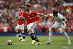 Klasemen Liga Inggris; Pertama sejak 2017, MU buka musim di puncak