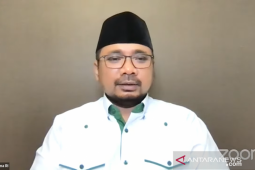 Menag : Vaksinasi di pesantren percepat target dua juta dosis
