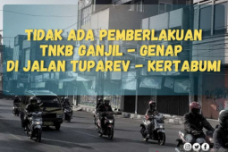 Pemkab Karawang batalkan penerapan ganjil genap kendaraan