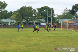 PSP Padang tetap seleksi pemain meski Liga 3 belum pasti