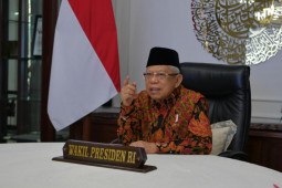 Wapres Ma'ruf ingatkan asuransi syariah Indonesia hadapi tantangan AFAS