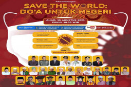 Ahad besok, UIN Jambi akan gelar "Doa untuk Negeri"