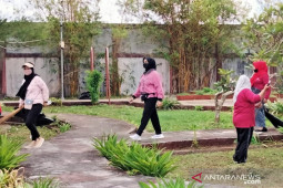 PKK Maluku Tenggara gelar baksos sambut HUT ke-76 RI, kepedulian sosial