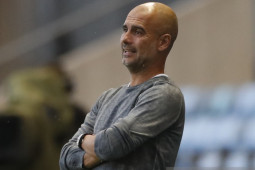 Guardiola akui keadaan Man City saat ini sama  seperti musim lalu