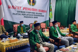DPW PPP Jambi sediakan wadah saluran aspirasi milenial