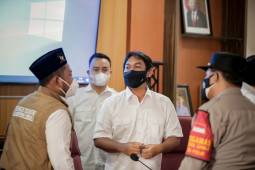 HIPMI gelar vaksinasi massal di Gresik dengan sediakan 10.000 dosis pertama
