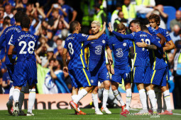 Liga Inggris: Tuchel tegaskan Chelsea bukan favorit juara