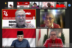Indonesia harus membuka diri melalui penguasaan ilmu pengetahuan