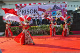 Kemenkumham gelorakan kemerdekaan melalui PAShow warga binaan