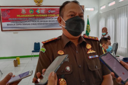Kejari Mukomuko sita aset tersangka korupsi BUMD