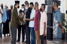 BRA siapkan 3.575 hektare lahan pertanian untuk eks kombatan GAM