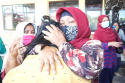 Polisi Indramayu buru pelaku perdagangan empat anak di bawah umur