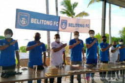 Belitong FC pasang target promosi ke liga 2