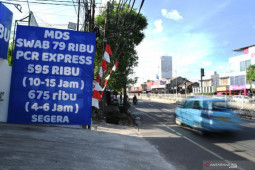 Peneliti: Penurunan harga tes PCR dukung pemulihan ekonomi nasional