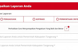 Pemkab Tangerang raih SP4N-LAPOR! terbaik kedua nasional