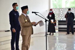 Pemuda Kayong Utara harus kuasai ilmu pengetahuan dukung generasi 4.0