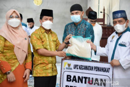 Bupati Satono harap Baznas terus berkolaborasi bangun Sambas