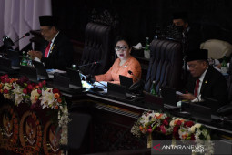 Ketua DPR berharap pelaksanaan Sidang Tahunan solidkan lembaga negara