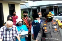 Dinkes Pamekasan vaksinasi penyandang disabilitas