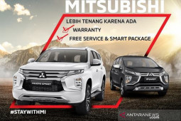 Xpander dan L300 dominasi penjualan MMKI Agustus 2021