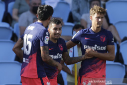 Atletico Madrid menang 2-1 lawan Celta Vigo