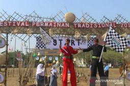 Cegah kerumunan, warga Bekasi diimbau adakan lomba Agustusan secara daring