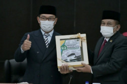 Gubernur paparkan 11 prioritas pembangunan Jawa Barat tahun 2022
