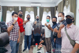 Atika ajak Pers aktif edukasi masyarakat