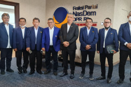 Teuku   Taufiqulhadi jadi Ketua DPW Partai Nasdem Aceh,  toke Awie sekretaris