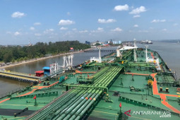 Pertamina optimis capai target pengeboran 161 sumur di Blok Rokan