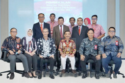 Prof. Mulyanto Nugroho kembali jabat Rektor Untag masa bakti 2021-2025