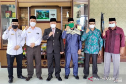 Pemkot imbau Mukerda MUI Tanjungbai sesuai prokes COVID-19