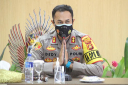 Polres Badung-Bali koordinasikan isoter berbasis kecamatan