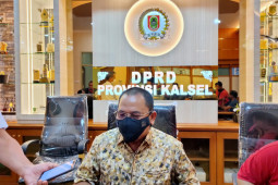 Ketua dewan harapkan pemerintah perhatikan nasib anak-anak korban COVID-19