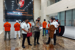 Polisi sebut tersangka EDCCash tidak kooperatif memberikan keterangan