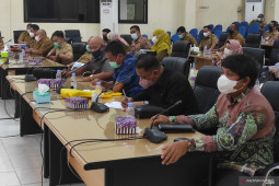 Dari Rp10,1 miliar, realisasi anggaran COVID-19 di HST baru Rp1,2 miliar