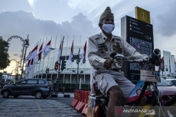 Perpanjangan PPKM pandemi COVID-19