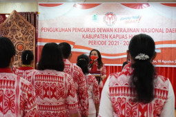 Dekranasda Kapuas Hulu: Tingkatkan ekonomi dengan produk unggulan