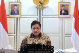 Kasus COVID-19 luar Jawa-Bali  turun 9,5 persen