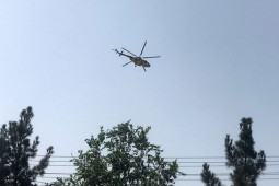 Jerman kirim pesawat angkut militer ke Afghanistan untuk evakuasi warga