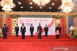 Bambang Soesatyo buka Sidang Tahunan MPR RI