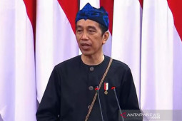 Pemerintah targetkan pertumbuhan ekonomi 5 hingga 5,5 persen pada 2022