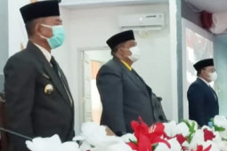 Plt Bupati Merangin sebut banyak kemajuan yang berhasil dicapai