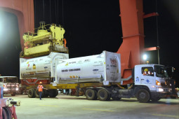 Pemprov Kalsel  salurkan 80 ton oksigen ke rumah sakit