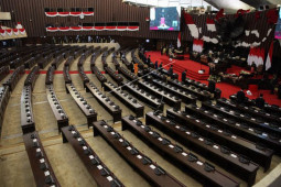 Sidang Tahunan MPR 2021
