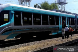 INKA dan BPPT siap produksi kereta cepat